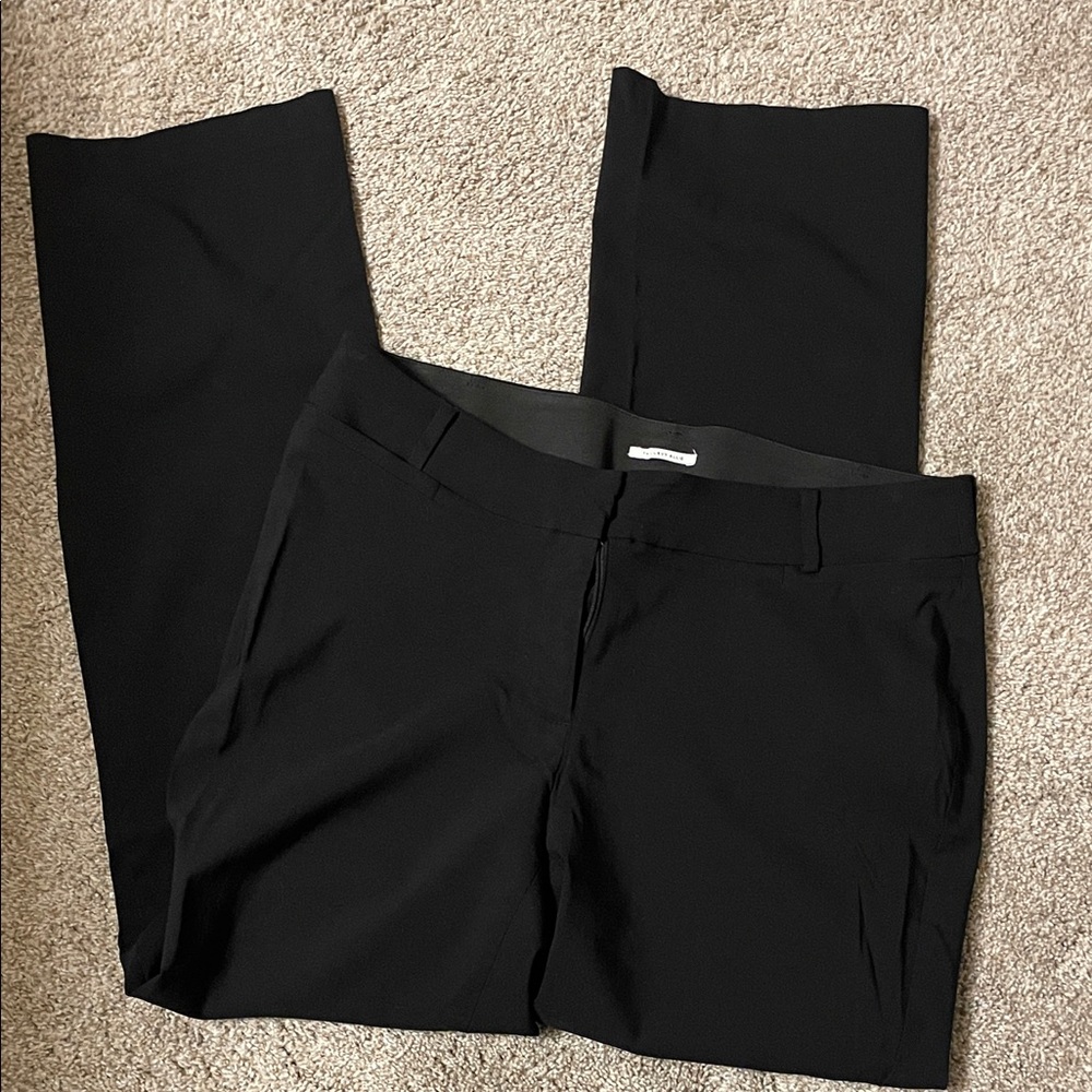 Lane Bryant Allie curvy pants